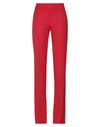 Max Mara Pants In Red