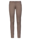 Trussardi Jeans Pants In Beige