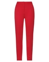 Max Mara Pants In Red