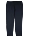 Les Copains Pants In Dark Blue