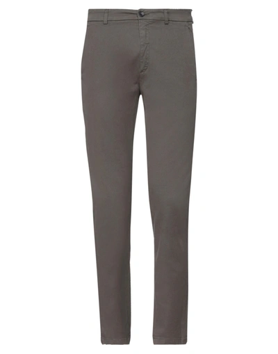 Department Five Pants In Brown