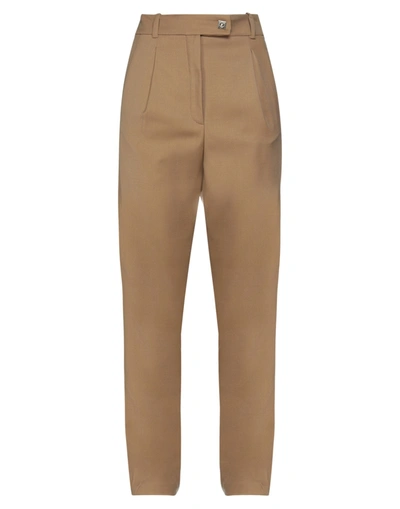 Pinko Pants In Beige