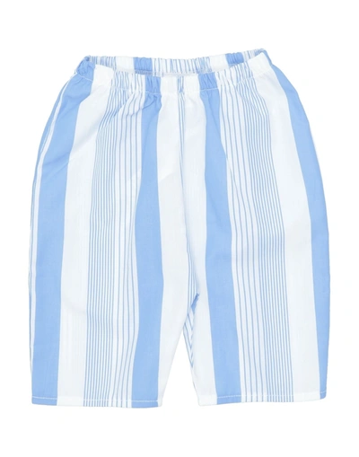 Douuod Babies' Pants In Blue