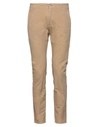 Grey Daniele Alessandrini Pants In Beige