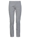 Grey Daniele Alessandrini Pants In Grey