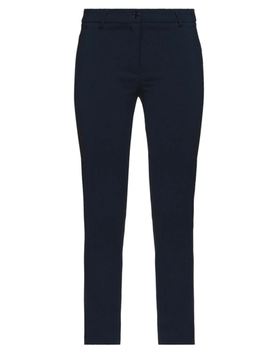 Kate By Laltramoda Pants In Dark Blue