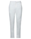 Dondup Pants In White