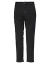 Department 5 Pants In Black