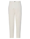 Department 5 Pants In White