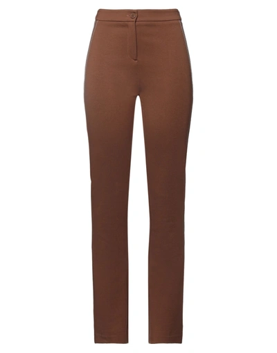 Sfizio Pants In Brown