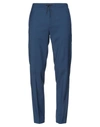 Sandro Pants In Dark Blue