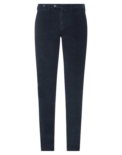 Filetto Pants In Blue