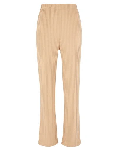 8 By Yoox Pants In Beige