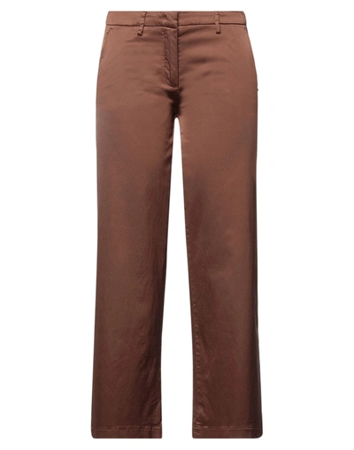 Mason's Pants In Brown