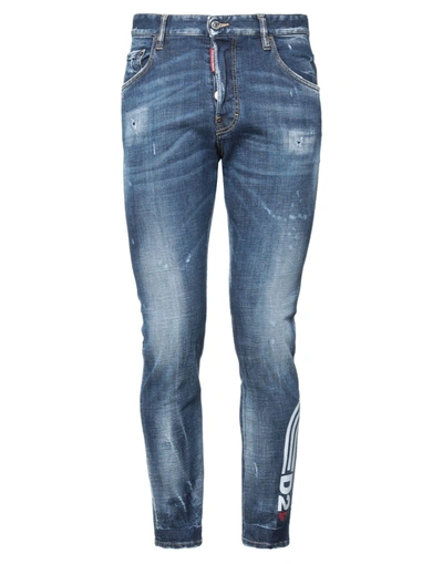 Dsquared2 Jeans In Blue