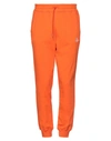 VIVIENNE WESTWOOD VIVIENNE WESTWOOD MAN PANTS ORANGE SIZE XS COTTON, ELASTANE,13635812IK 3