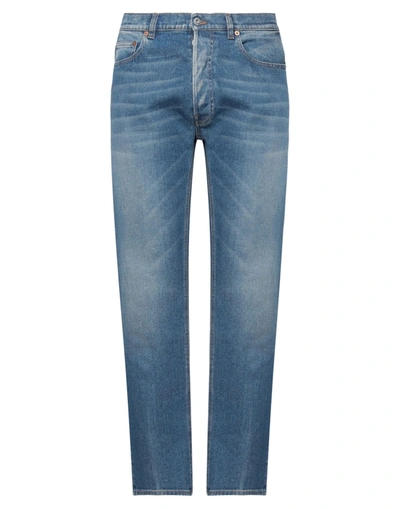 Valentino Jeans In Blue