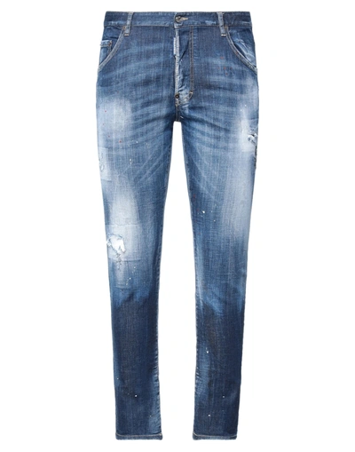 Dsquared2 Jeans In Blue