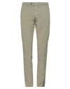 Brunello Cucinelli Pants In Military Green