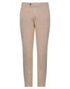 Brunello Cucinelli Pants In Light Brown
