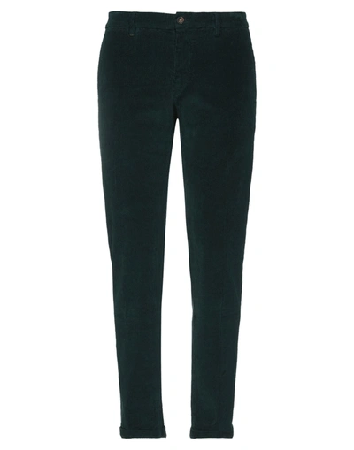 Re-hash Pants In Green