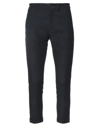 Drykorn Pants In Dark Blue