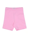 Monnalisa Shorts & Bermuda Shorts In Pink