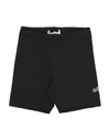 Monnalisa Kids' Shorts & Bermuda Shorts In Black