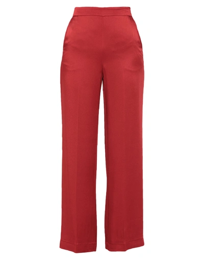 Maliparmi Pants In Red