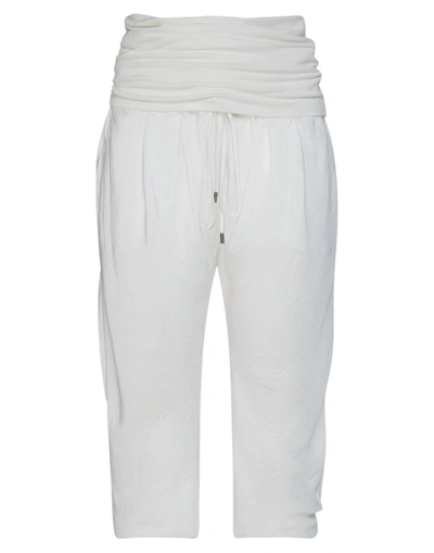 Tom Ford Pants In White