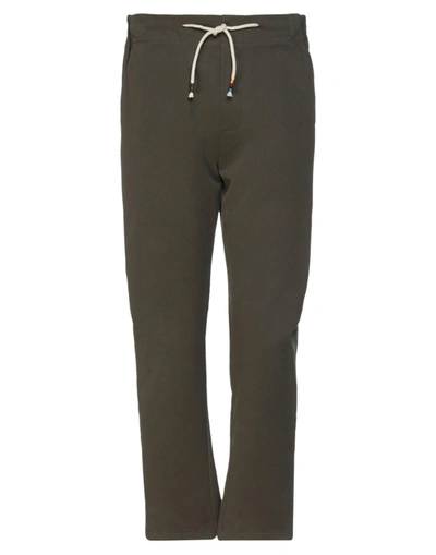 The Silted Company Pants In Green