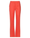 Valentino Pants In Orange