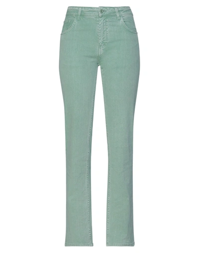 Philosophy Di Lorenzo Serafini Jeans In Green