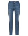 Care Label Jeans In Blue