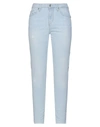 Liu •jo Jeans In Blue