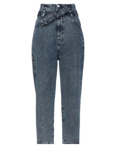 Amish Jeans In Blue