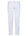 Bro-ship Jeans In White