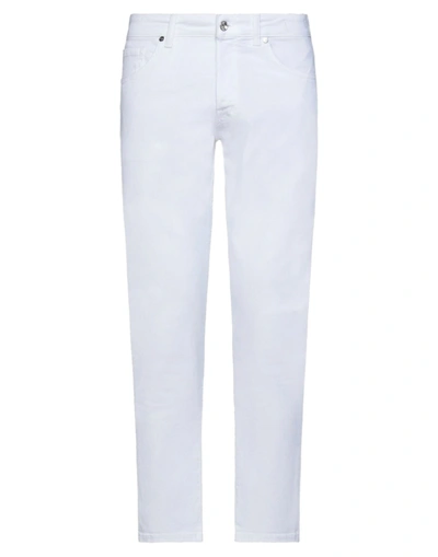 Bro-ship Jeans In White