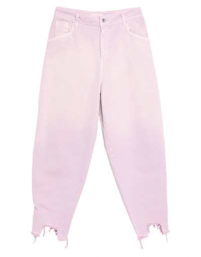 Vicolo Jeans In Purple