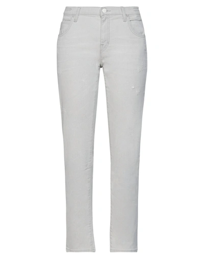 Jacob Cohёn Jeans In Grey