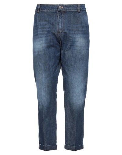 Exibit Jeans In Blue