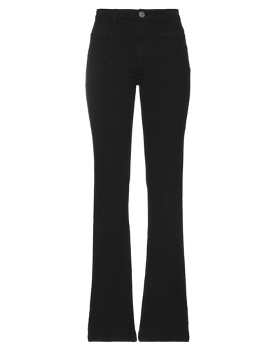 Kate By Laltramoda Jeans In Black