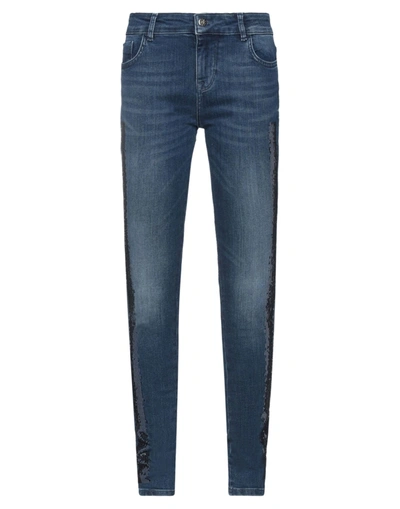 Blumarine Jeans In Blue