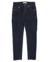 BE ABLE BE ABLE MAN JEANS BLUE SIZE 28 COTTON, ELASTANE,42849434DW 3