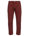 Brunello Cucinelli Jeans In Pink