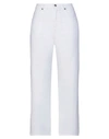 P.a.r.o.s.h Jeans In White