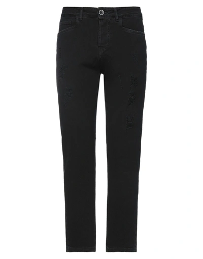 Neill Katter Jeans In Black