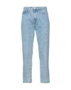 Ps By Paul Smith Ps Paul Smith Mens Tapered Fit Jeans Man Jeans Blue Size 29 Organic Cotton In Blue