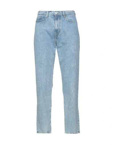 Ps By Paul Smith Jeans In Blue