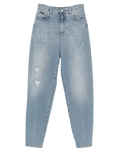 Dolce & Gabbana Jeans In Blue